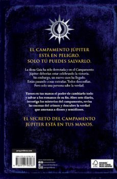 las pruebas de apolo 6: la maldición del campamento júpiter-rick riordan-9788418798283