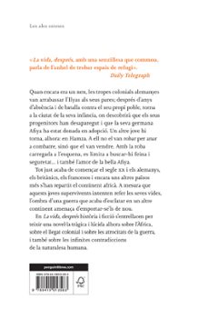 la vida, despres (premi nobel de literatura 2021)-abdulrazak gurnah-9788419013583