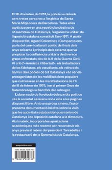 amnistia i llibertat-agusti colomines i companys-9788419259783
