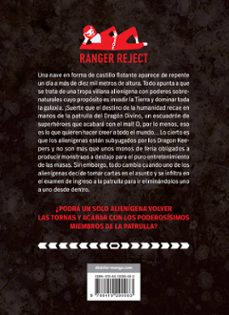 ranger reject 1-negi haruba-9788419290083