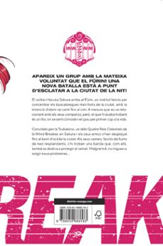 wind breaker (edició en català) 9-satoru nii-9788419686183