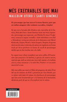 mes execrables que mai-malcolm otero-santi gimenez-9788419756183