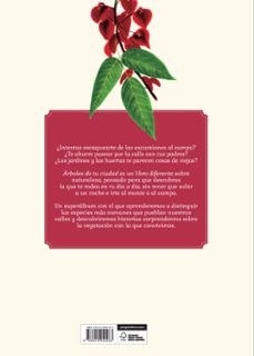 árboles de tu ciudad (pequeña escuela de la vida con el hematocrítico)-luciano labajos sanchez-klari moreno-9788419940483