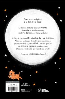 kitty salva el festival (kitty 5)-paula harrison-9788420440583