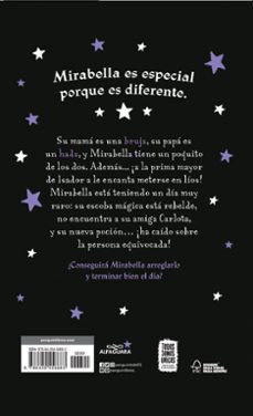 mirabella y la clase de pociones (mirabella 3)-harriet muncaster-9788420456683