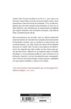 manual de campaña electoral-marco tulio ciceron-9788424940683