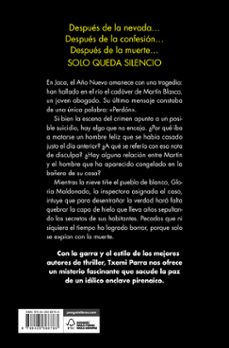 solo queda silencio-txemi parra-9788425368783