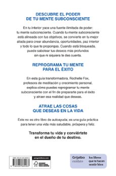 tu potencial magnetico-rochelle fox-9788425369483