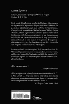 poesia completa-marianne moore-9788426420183