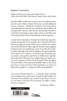 narrativa completa-dorothy parker-9788426423283