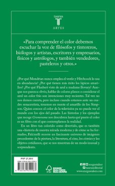 cromorama: como el color transforma nuestra vision del mundo-riccardo falcinelli-9788430622283