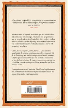 (pe)parafernalia: curiosa historia de nuestros objetos cotidianos-steven connor-9788434400283