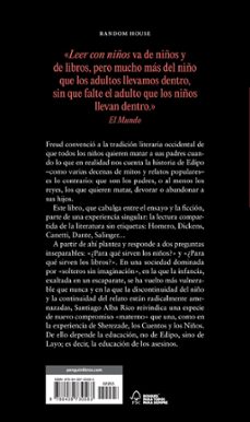 leer con niños-santiago alba rico-9788439730583
