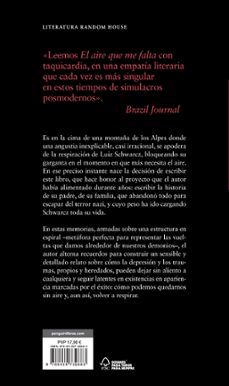 el aire que me falta-luiz schwarcz-9788439739883