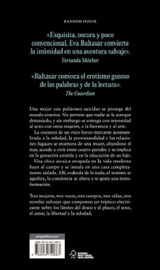 tres cuerpos salvajes: permafrost / boulder / mamut-eva baltasar-9788439742883