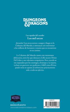 las espadas del cazador nº 01/03 los mil orcos-r.a. salvatore-9788445010983