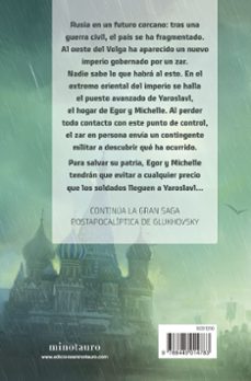 outpost nº 02-dmitry glukhovsky-9788445014783