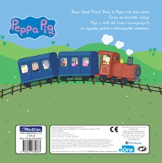 peppa pig: viatge amb tren (la porqueta pepa)-9788448834883