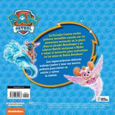 ¡la poderosa patrulla al rescate! (paw patrol / patrulla canina)-9788448852283