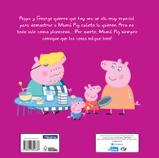¡te quiero, mamá pig! (peppa pig. primeras lecturas)-9788448854683