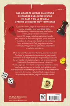el gran libro de los juegos-manu sanchez montero-9788449342783