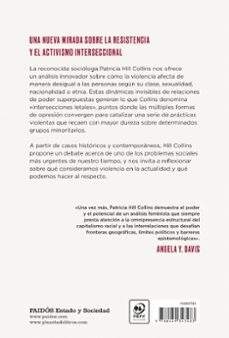 intersecciones letales-patricia hill collins-9788449343483