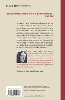 una hermosa doncella-joyce carol oates-9788466330183
