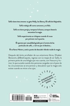 la magia de ser sofía (bilogía sofía 1)-elisabet benavent-9788466343183