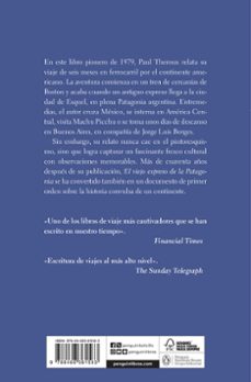 el viejo expreso de la patagonia-paul theroux-9788466361583