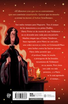 harry potter y la orden del fénix (harry potter [edición con la portada ilustrada por johnny duddle] 5)-j.k. rowling-9788466393683