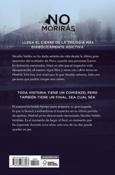 no morirás-blas ruiz grau-9788466668583