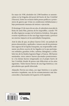 la gran evasion española-alejandro torrus-9788466670883