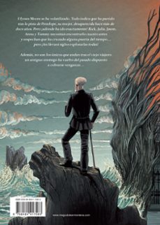 ulysses moore 11: el jardin de cenizas-pierdomenico baccalario-9788484417583