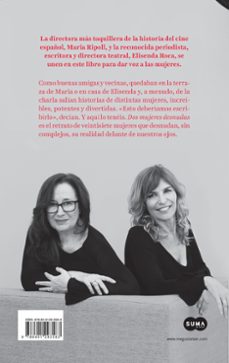 dos mujeres desnudas. relatos-elisenda roca-maria ripoll-9788491293583