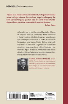 el general en su laberinto-gabriel garcia marquez-9788497592383