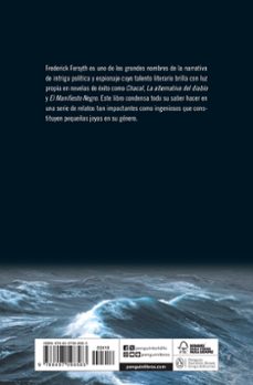 el emperador-frederick forsyth-9788497598583