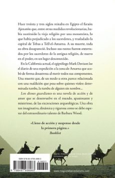 los dioses guardianes-barbara wood-9788497938983