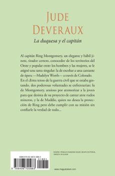 Imagen Secuandaria de LA DUQUESA Y EL CAPITAN. Abrir galería completa.