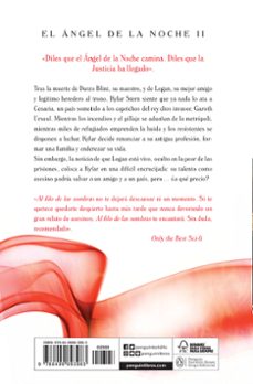 al filo de las sombras (trilogia el angel de la noche 2)-brent weeks-9788499893983