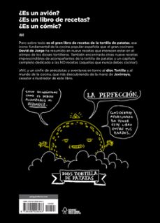 la tortilla de patatas-david de jorge-9788499926483