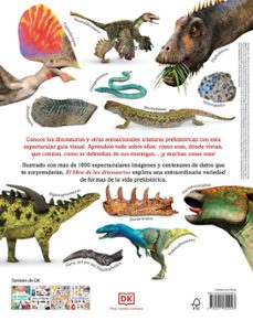 el libro de los dinosaurios. nueva edición-9780241642993