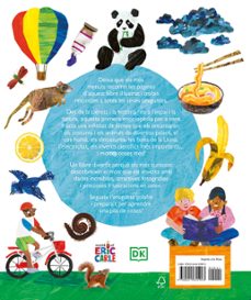 l erugueta goluda: la meva primera enciclopedia-eric carle-9780241655993