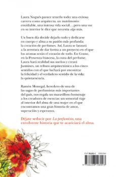 la perfumista-ramon monegal-9788408108993
