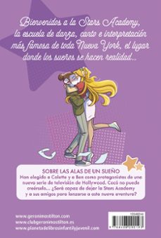 stars academy 4. sobre las alas de un sueño-tea stilton-9788408290193