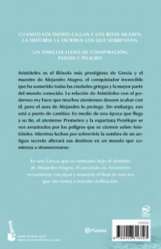 el asesinato de aristóteles-marcos chicot-9788408316893