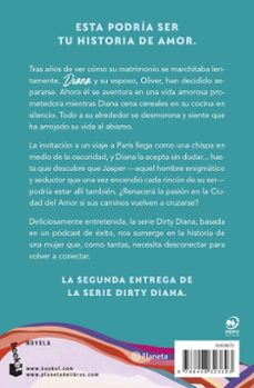 dirty diana. la pasión-jen besser-9788408323693
