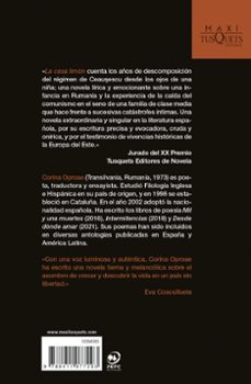 la casa limón-corina oproae-9788411077293