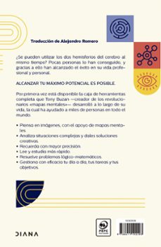 superpoderes mentales-tony buzan-9788411192293