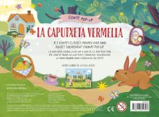 la caputxeta vermella. conte pop-up-nadia gunawan-9788413899893