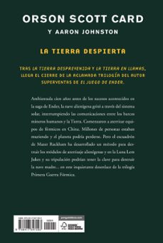 la tierra despierta (saga de ender 3 / primera guerra fórmica 3)-orson scott card-9788417347093
